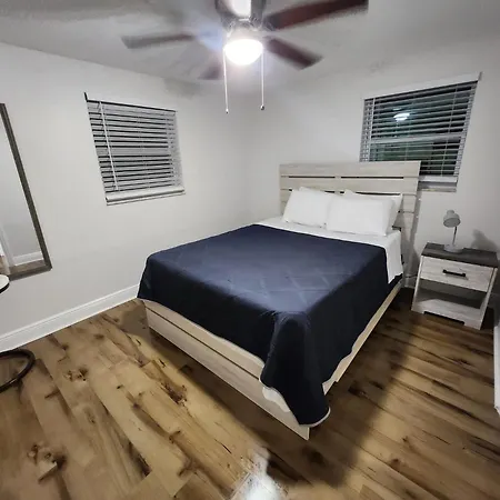 Charming Tampa Home